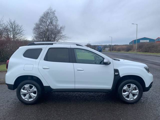 2019 Dacia Duster 1.3 TCe 130 Comfort 5dr