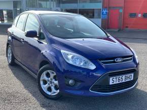 Ford C-MAX at Duthies of Montrose Montrose