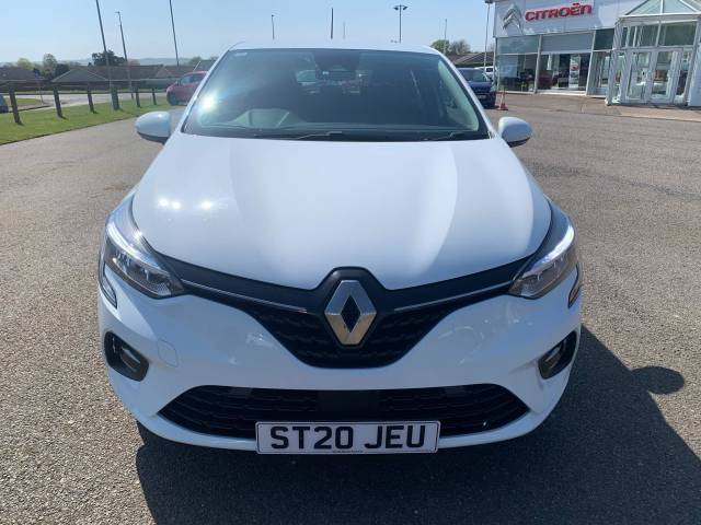 2020 Renault Clio 1.0 TCe 100 Play 5dr