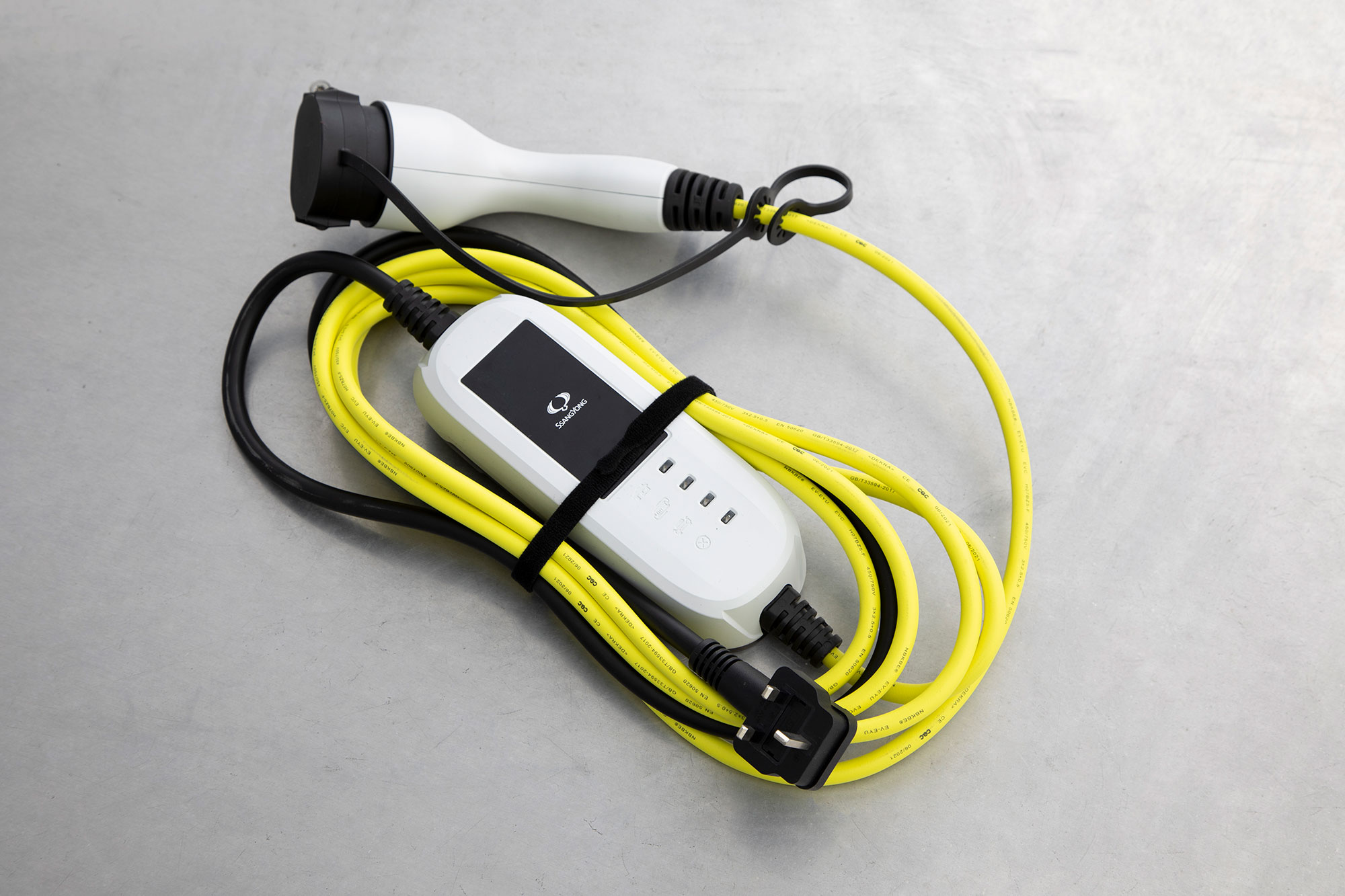 Portable charger