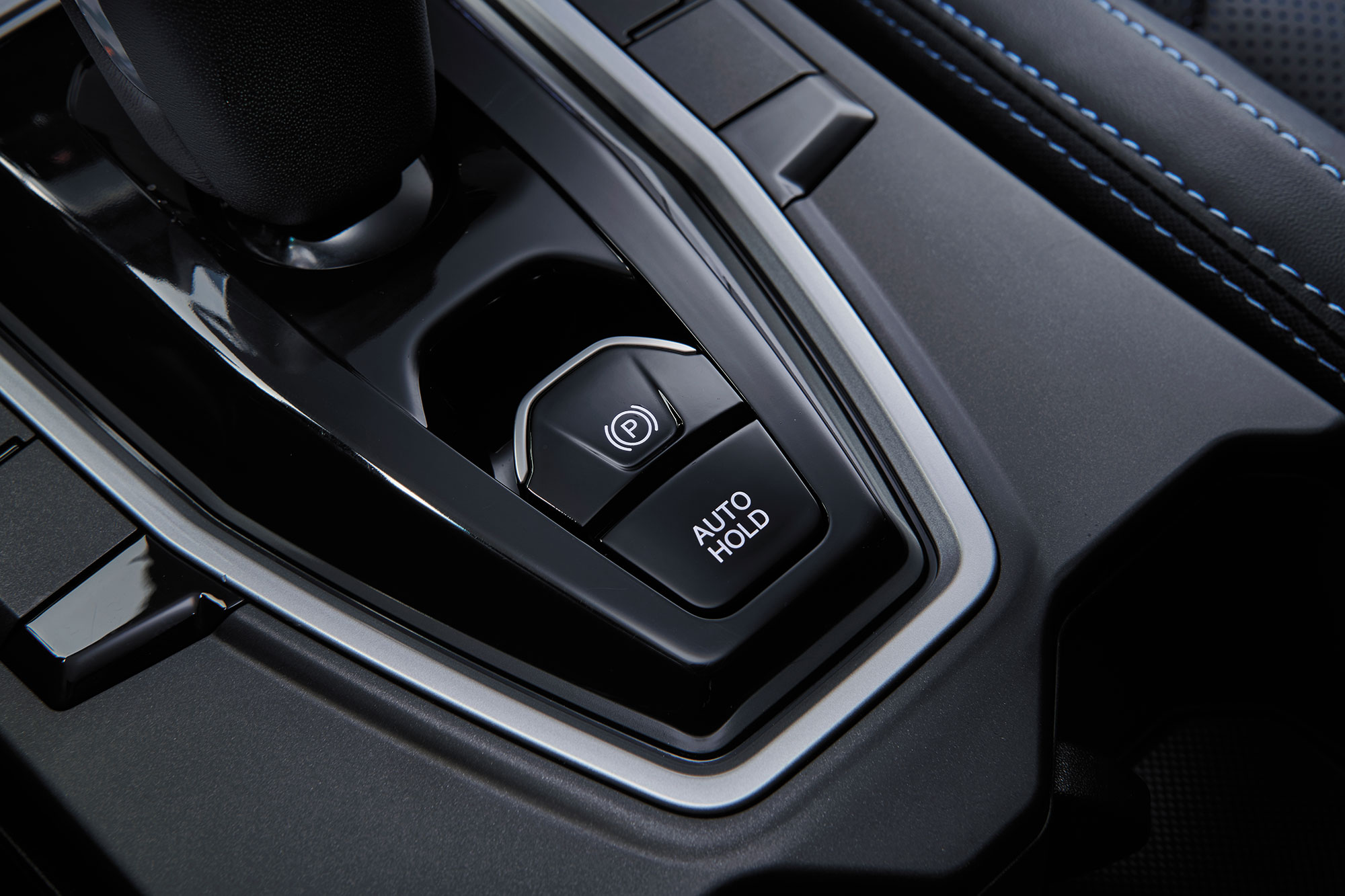 Electronic Parking Brake with Auto Hold