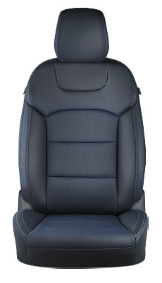 KGM Korando e‑Motion Leather